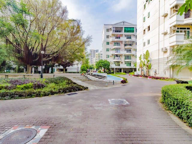 金沙湾二期愉馨苑