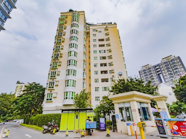 金沙湾三期豪盛园
