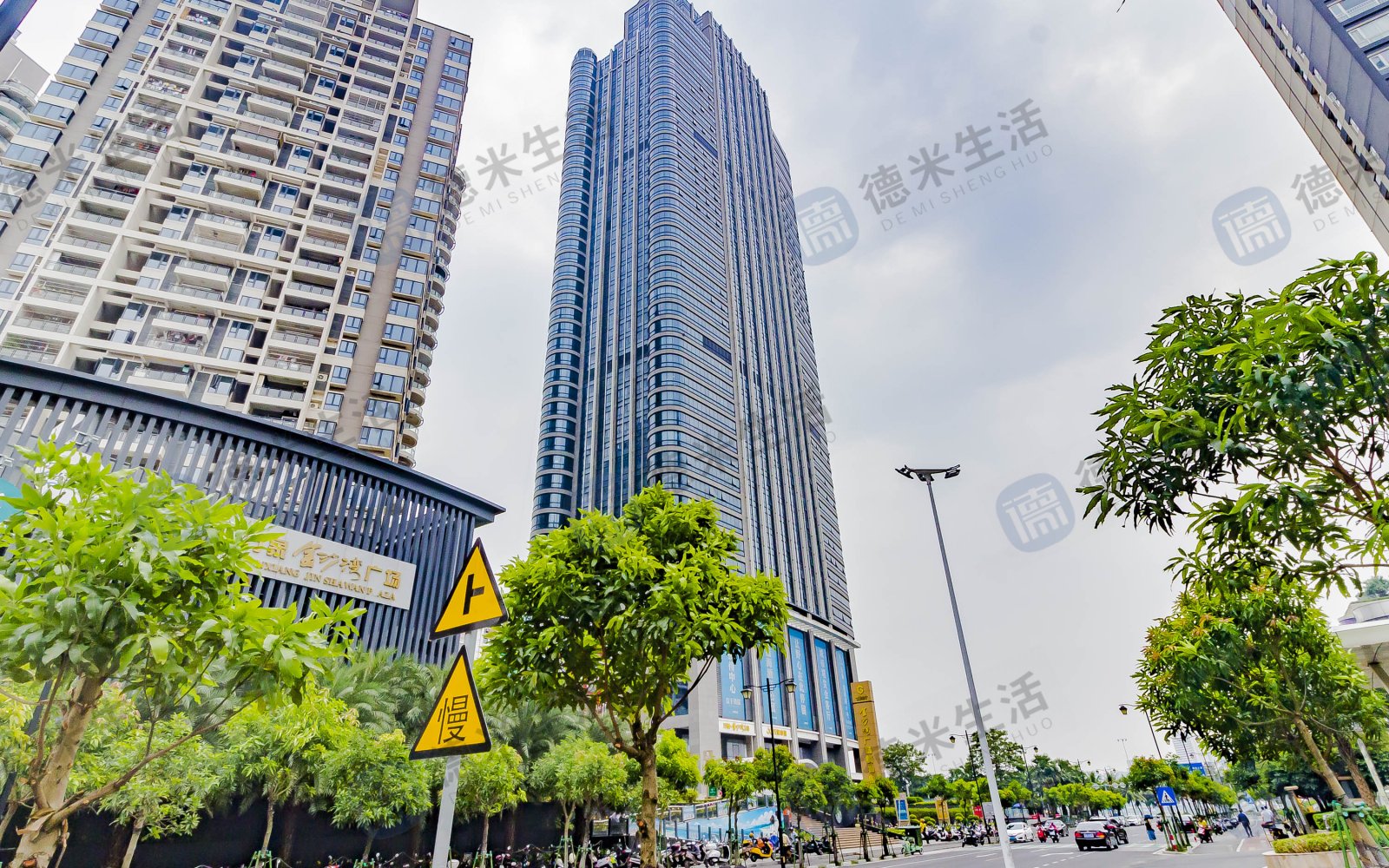 万象金沙湾广场