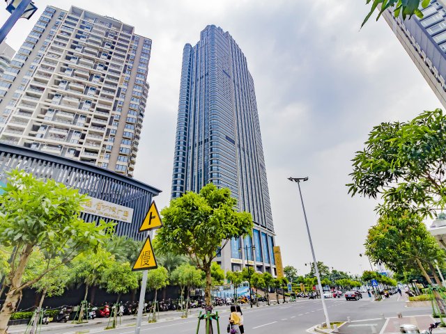 万象金沙湾广场