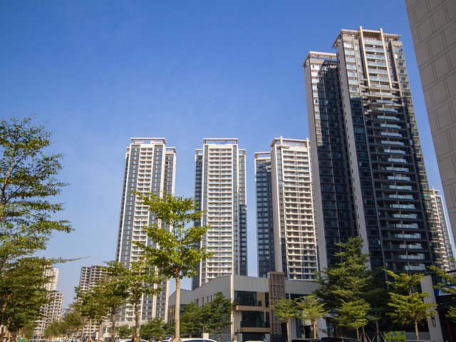 湛江招商国际邮轮城
