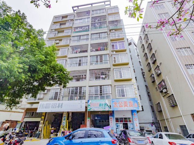 御苑商住楼